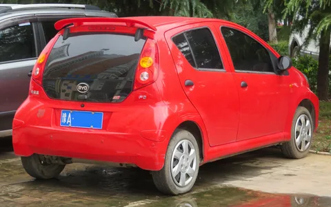 BYD F0 — 6