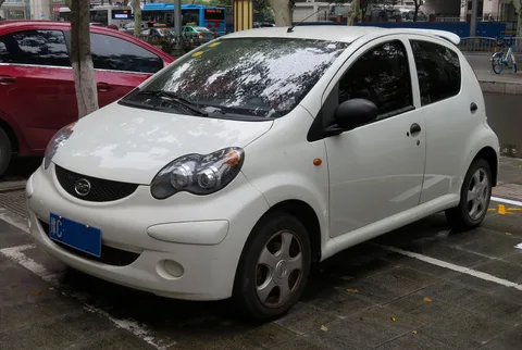 BYD F0 — 7