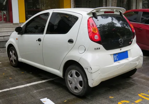 BYD F0 — 8