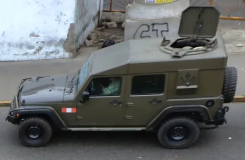 Jeep J8 — 4