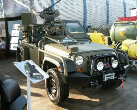 Jeep J8 — 5