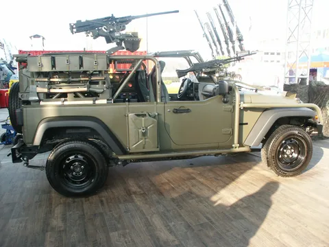 Jeep J8 — 6