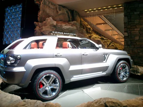 Jeep Trailhawk — 3