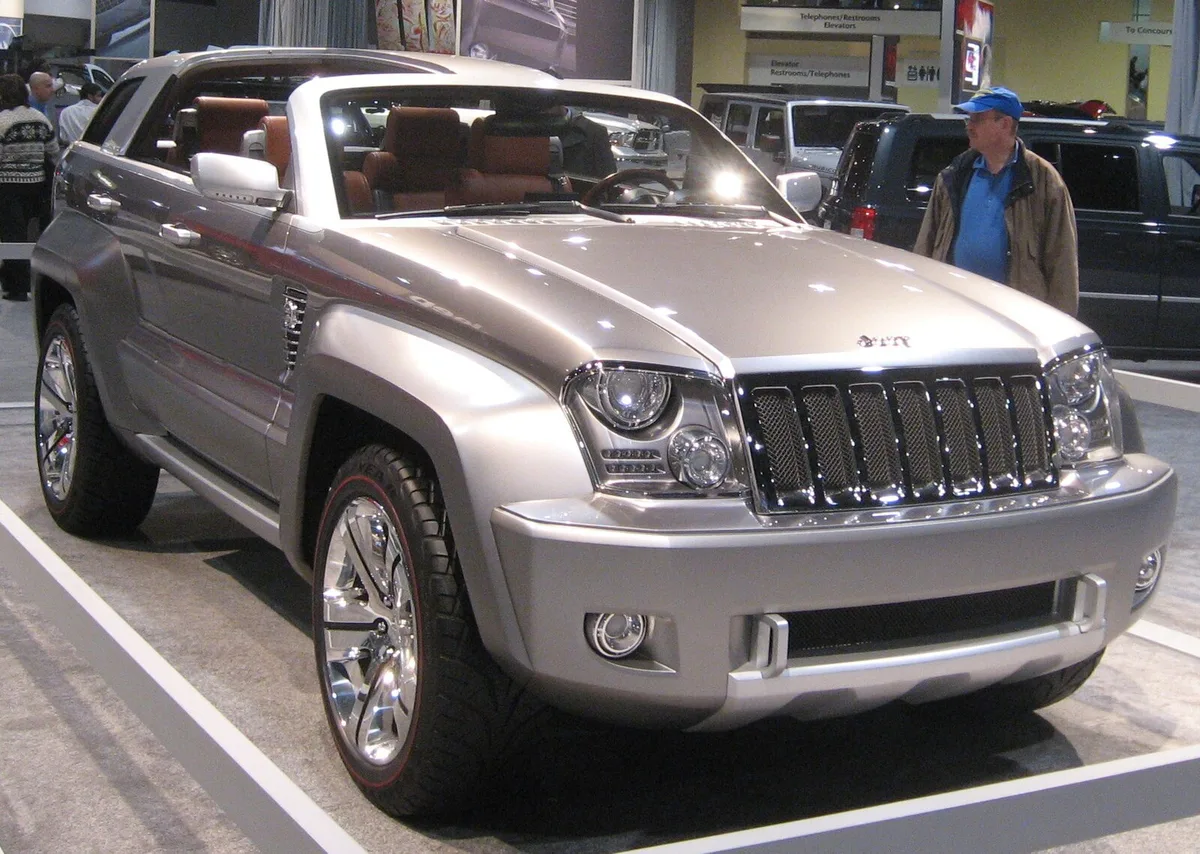 Jeep Trailhawk