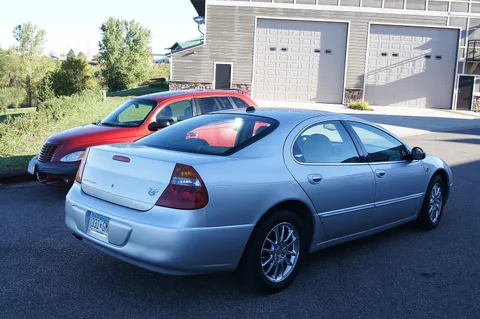 Chrysler 300M — 2