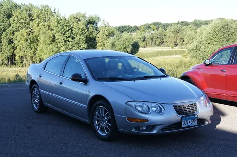Chrysler 300M — 4