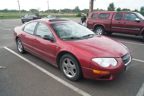 Chrysler 300M — 6