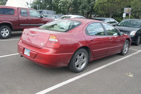 Chrysler 300M — 7