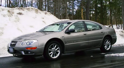 Chrysler 300M — 8