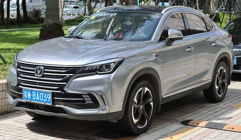 Changan CS85