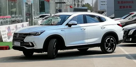 Changan CS85 — 3
