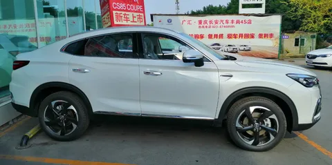Changan CS85 — 7