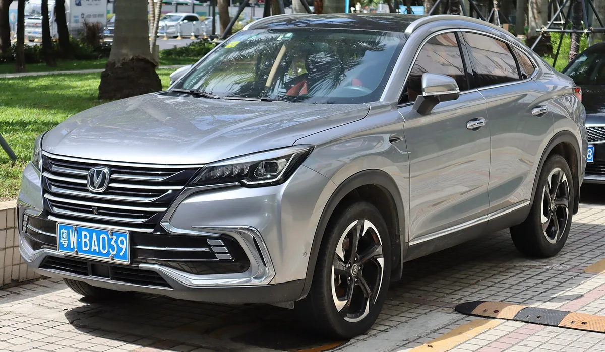 Changan CS85