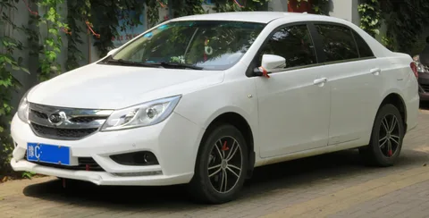 BYD Su Rui — 4