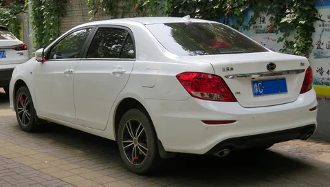 BYD Su Rui — 5