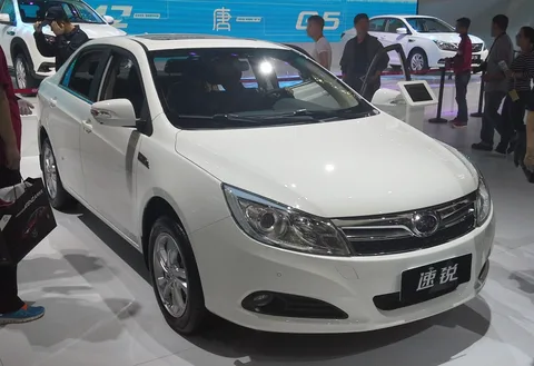 BYD Su Rui — 6