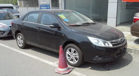 BYD Su Rui — 7