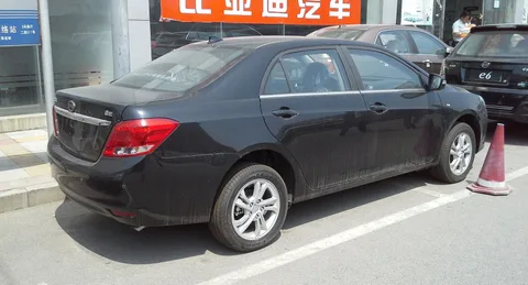 BYD Su Rui — 8