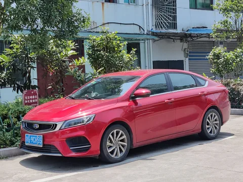 Geely Binrui