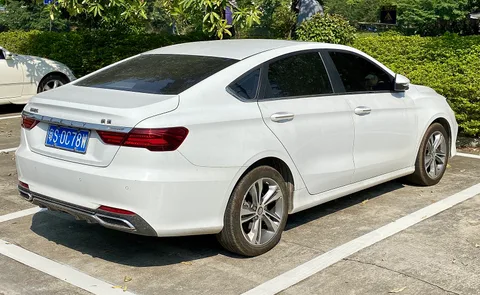 Geely Binrui — 2