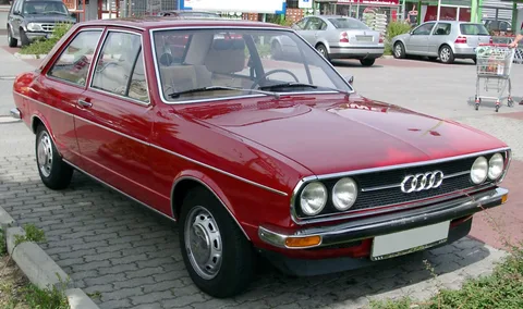 Audi 80 B1
