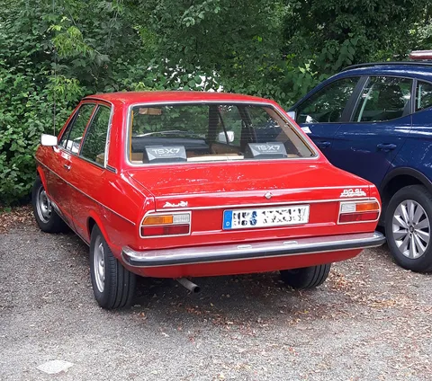 Audi 80 B1 — 6