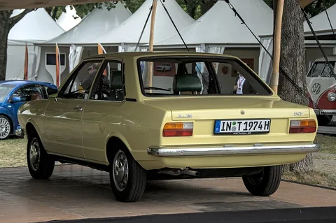 Audi 80 B1 — 8
