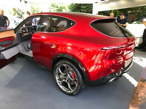 Alfa Romeo Tonale Concept — 2