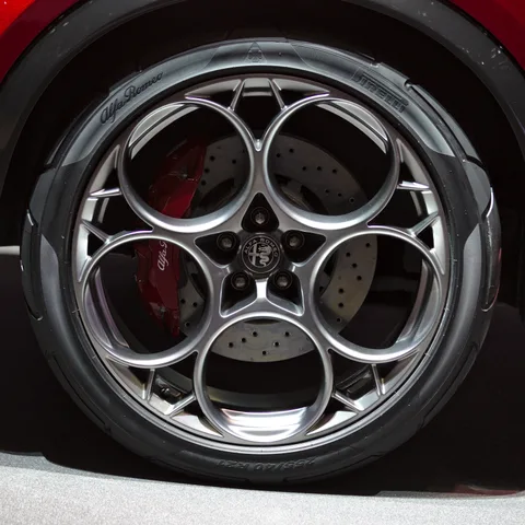 Alfa Romeo Tonale Concept — 5