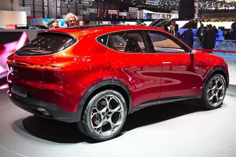 Alfa Romeo Tonale Concept — 7