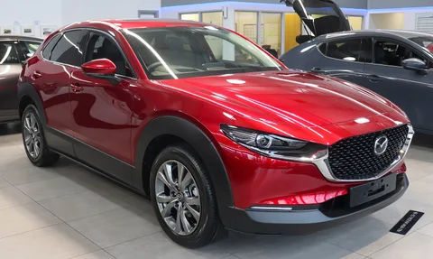 Mazda CX-30 — 2