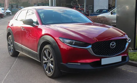 Mazda CX-30 — 3