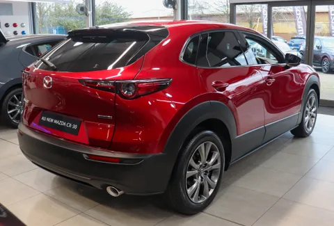 Mazda CX-30 — 6
