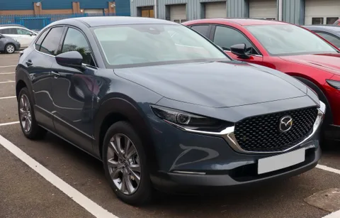 Mazda CX-30 — 7