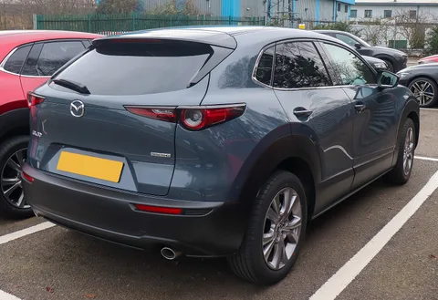 Mazda CX-30 — 8