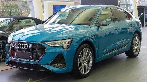 Audi e-tron Sportback — 3