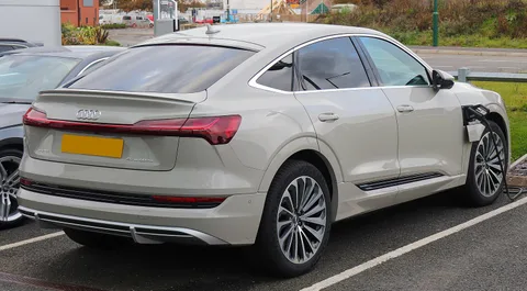 Audi e-tron Sportback — 5