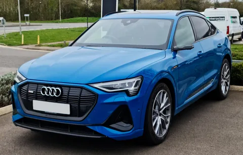 Audi e-tron Sportback — 6