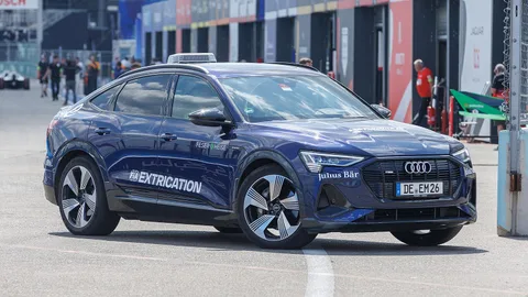 Audi e-tron Sportback — 8