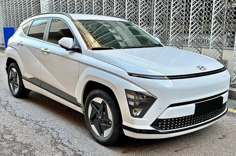 Hyundai KONA Electric