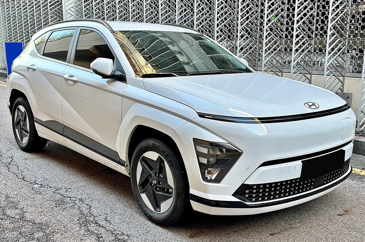 Hyundai KONA Electric