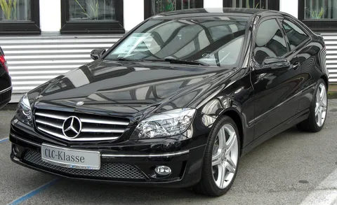 Mercedes-Benz CLC-Class