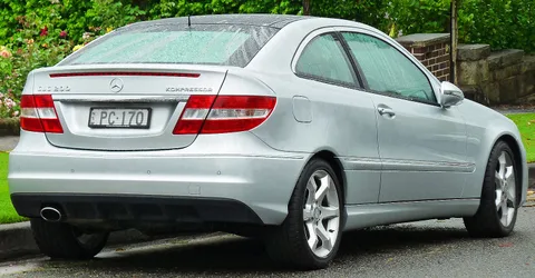 Mercedes-Benz CLC-Class — 5