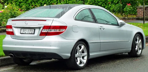 Mercedes-Benz CLC-Class — 6