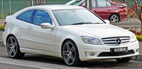 Mercedes-Benz CLC-Class — 7