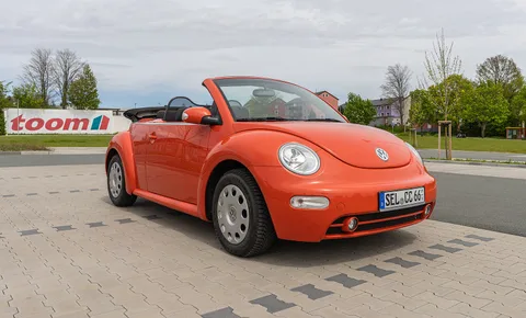 Volkswagen New Beetle