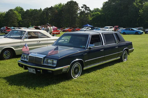 Chrysler Executive