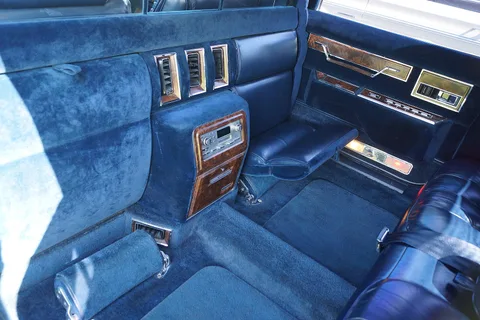 Chrysler Executive — 2