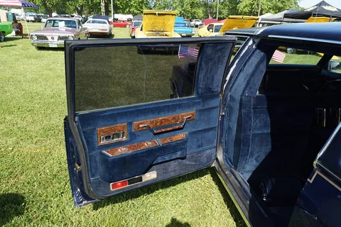 Chrysler Executive — 6