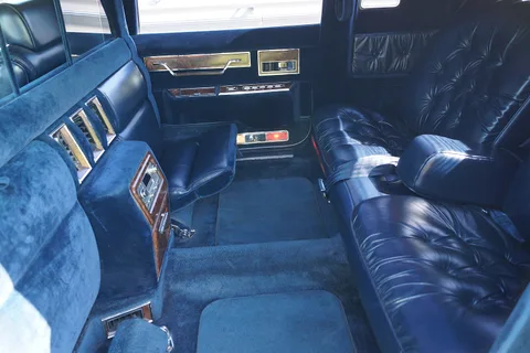 Chrysler Executive — 7